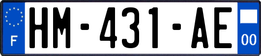 HM-431-AE