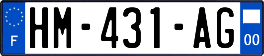 HM-431-AG