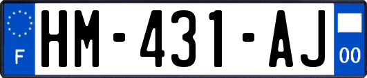 HM-431-AJ