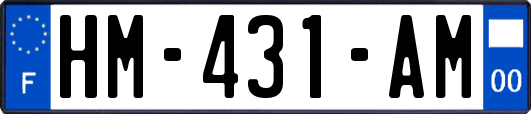 HM-431-AM