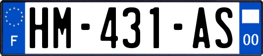 HM-431-AS