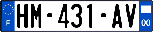 HM-431-AV