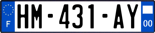 HM-431-AY