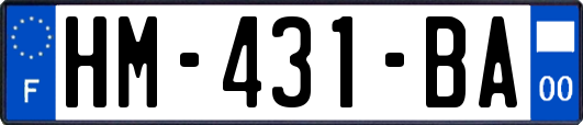 HM-431-BA
