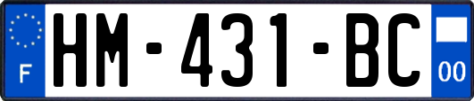 HM-431-BC