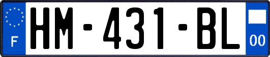 HM-431-BL