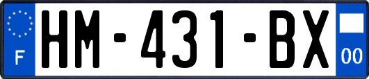 HM-431-BX