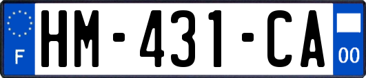 HM-431-CA