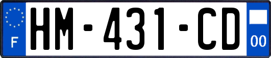 HM-431-CD
