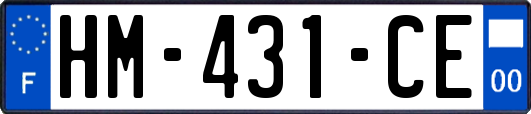 HM-431-CE
