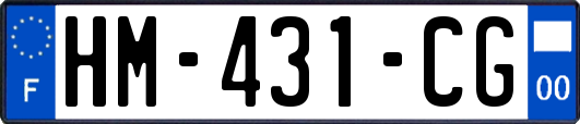 HM-431-CG