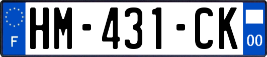 HM-431-CK