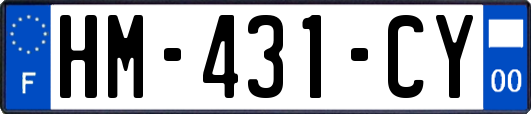 HM-431-CY
