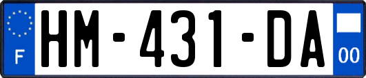 HM-431-DA