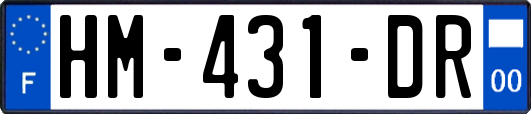HM-431-DR