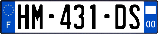 HM-431-DS
