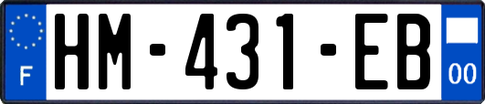 HM-431-EB