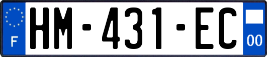 HM-431-EC