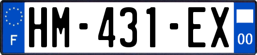 HM-431-EX