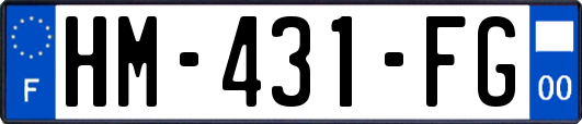HM-431-FG