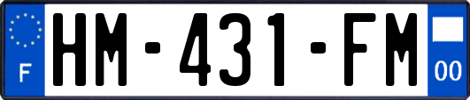 HM-431-FM