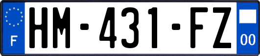 HM-431-FZ