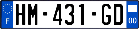 HM-431-GD