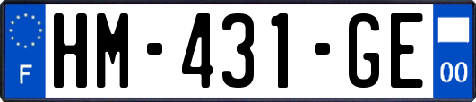 HM-431-GE
