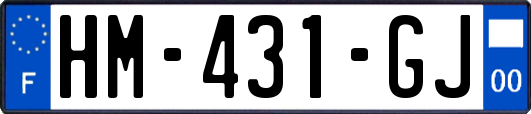 HM-431-GJ