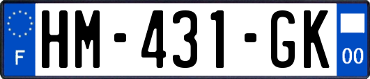 HM-431-GK