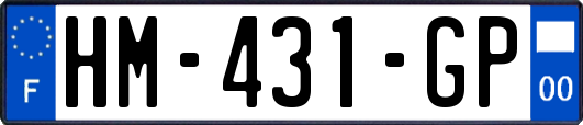 HM-431-GP