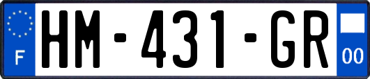 HM-431-GR
