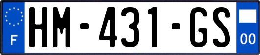 HM-431-GS