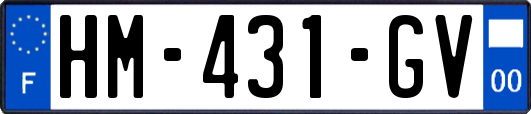 HM-431-GV