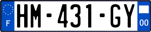 HM-431-GY