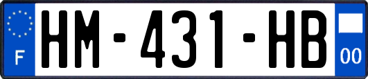 HM-431-HB
