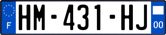 HM-431-HJ
