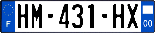 HM-431-HX