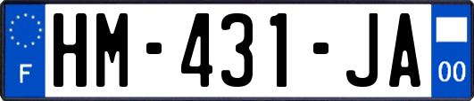 HM-431-JA