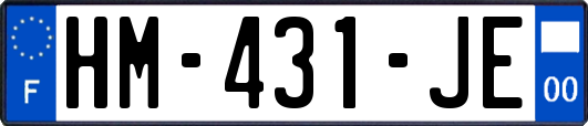 HM-431-JE