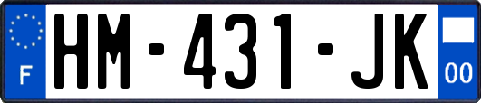 HM-431-JK