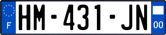 HM-431-JN