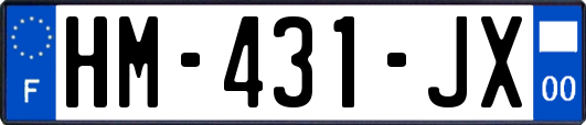 HM-431-JX