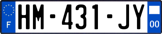 HM-431-JY