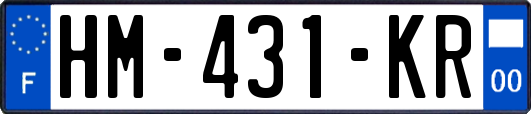 HM-431-KR