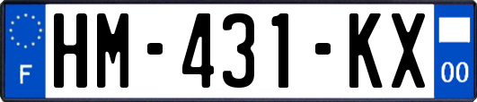HM-431-KX