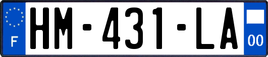 HM-431-LA
