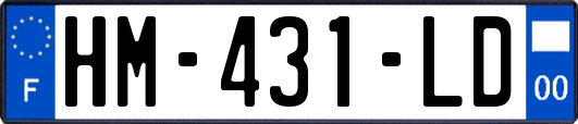 HM-431-LD