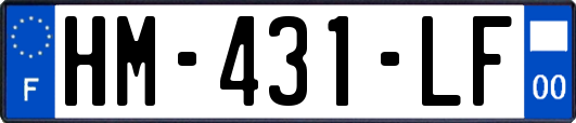HM-431-LF