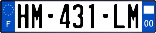 HM-431-LM
